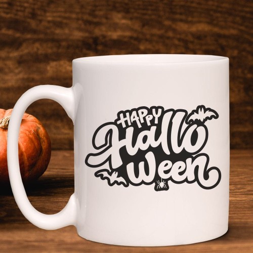 Kubek Happy Halloween