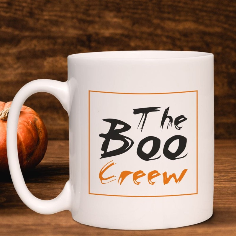 Kubek Halloween The Boo Crew