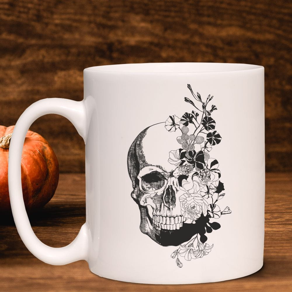 Kubek Halloween