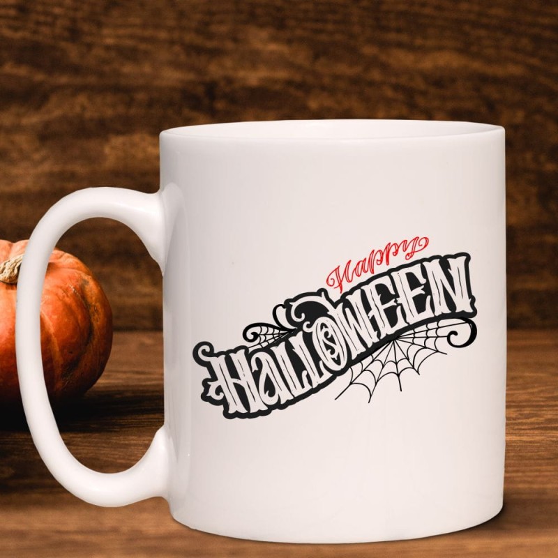 Kubek Happy Halloween