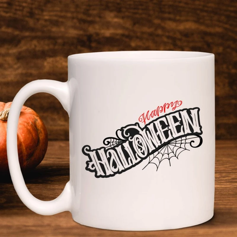 Kubek Happy Halloween