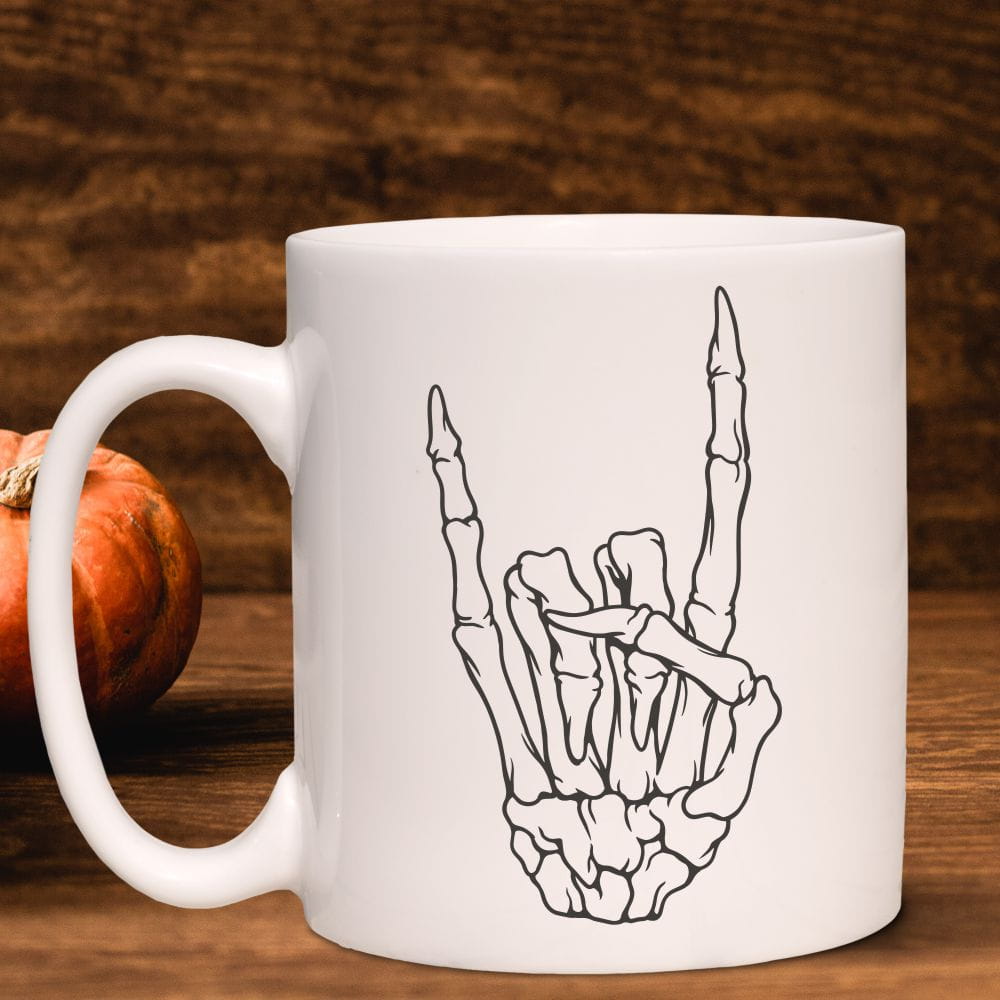 Kubek Halloween
