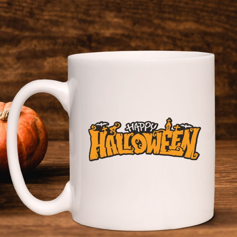 Kubek Happy Halloween