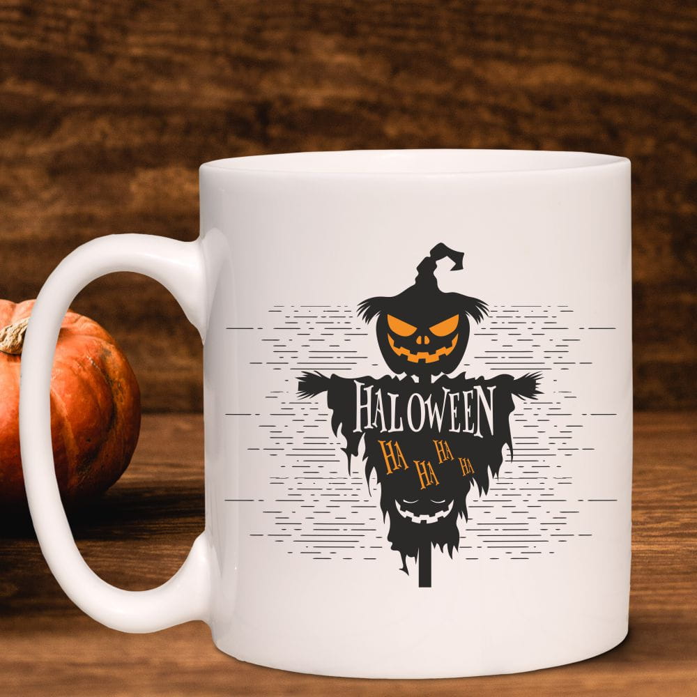 Kubek Halloween