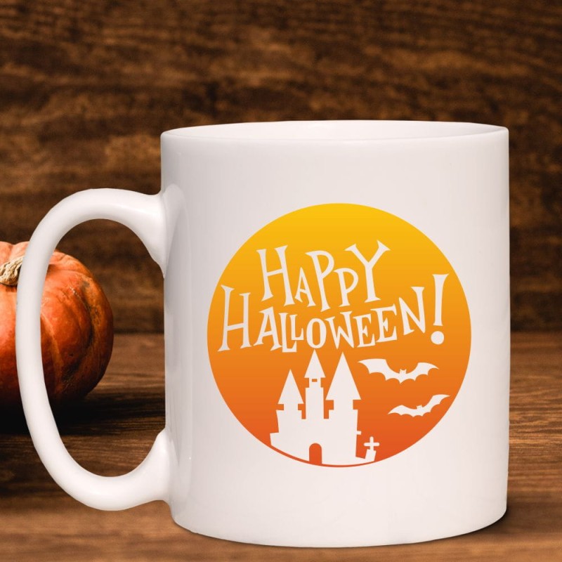 Kubek Happy Halloween