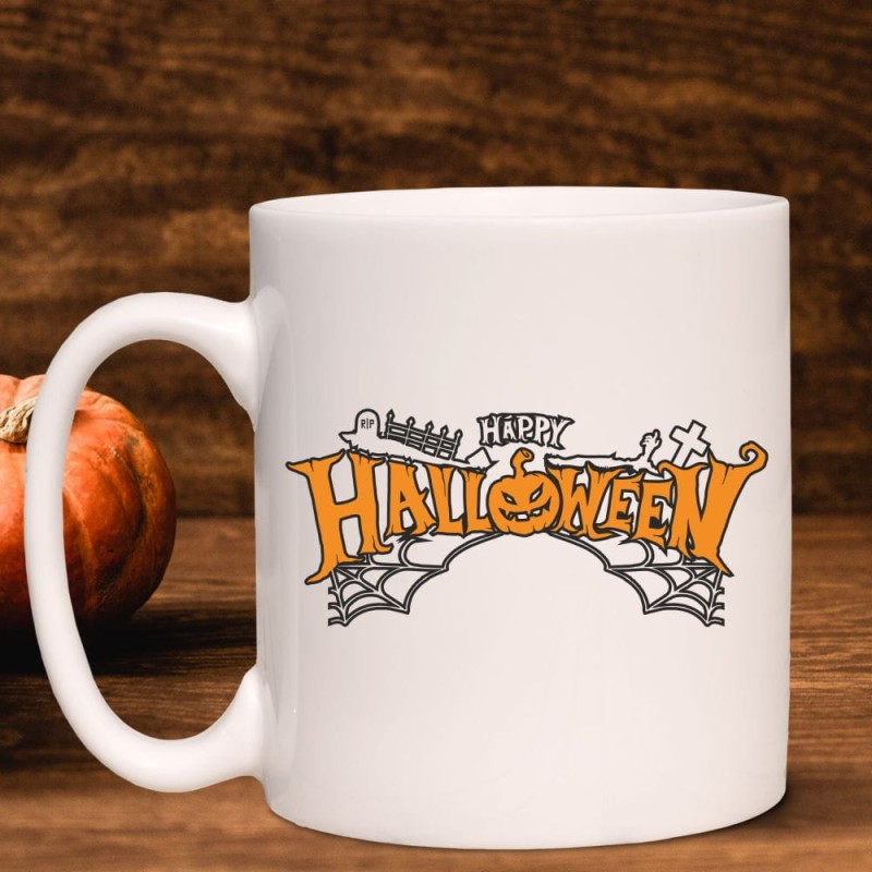 Kubek Happy Halloween