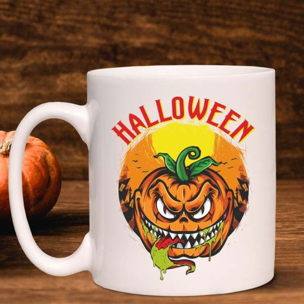Kubek Halloween