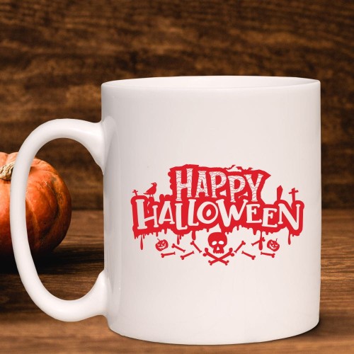 Kubek Happy Halloween