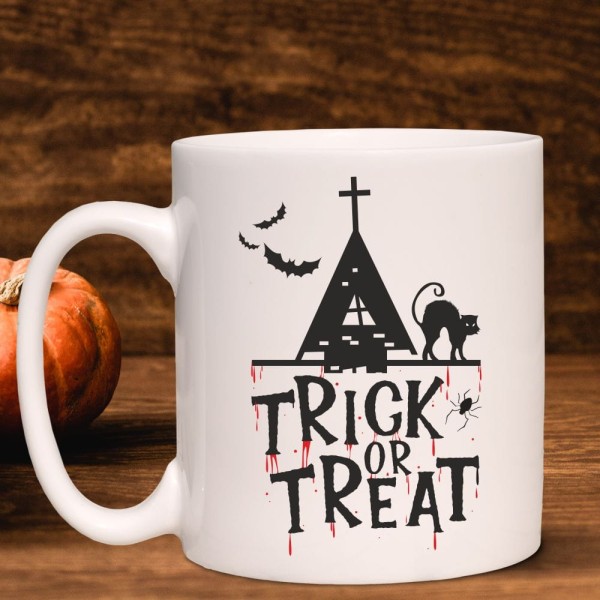 Kubek Trick Or Treat