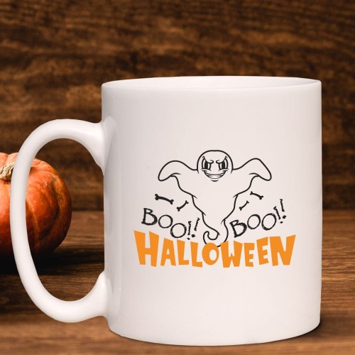 Kubek Boo Boo Halloween