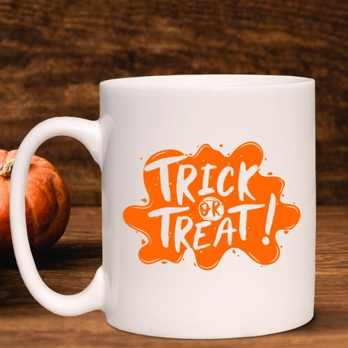 Kubek Trick Or Treat