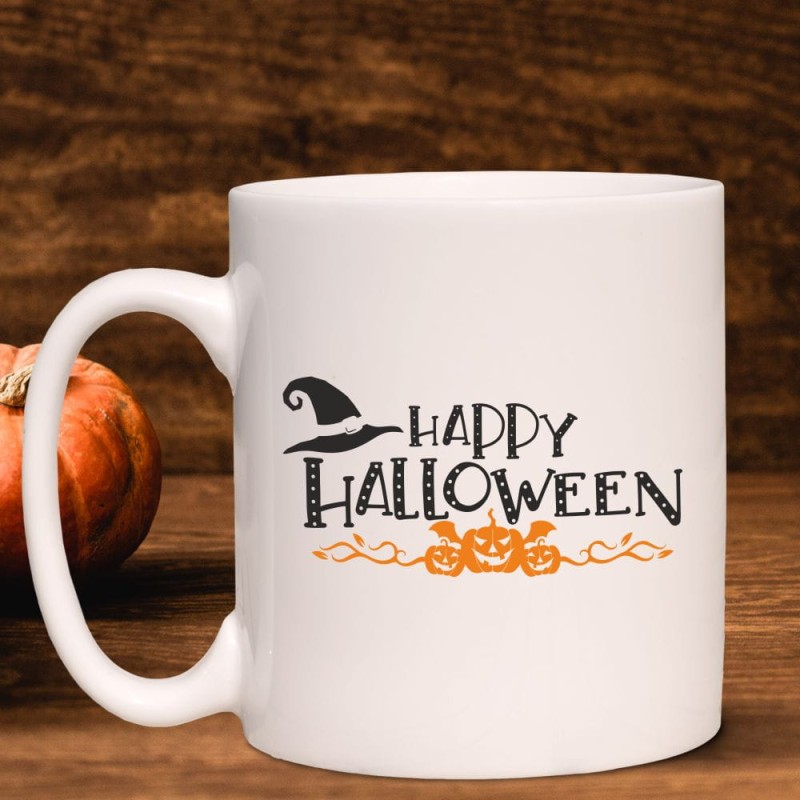 Kubek Happy Halloween