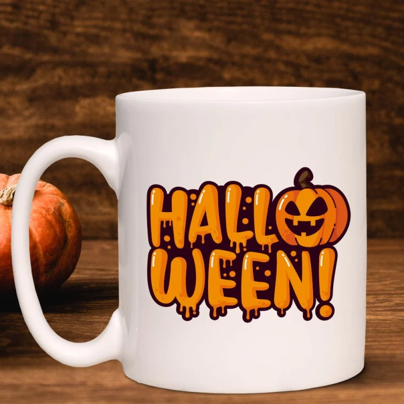 Kubek Halloween