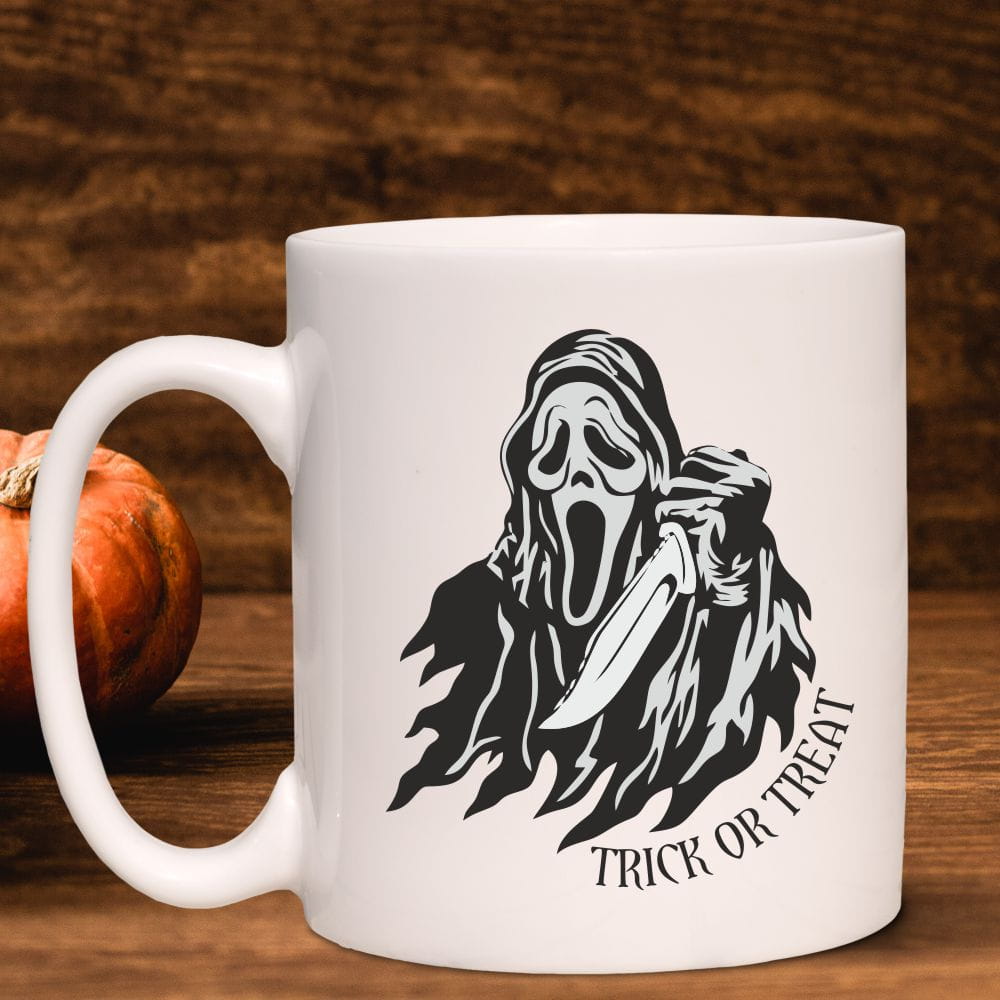Kubek Trick Or Treat