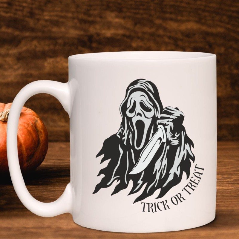 Kubek Trick Or Treat