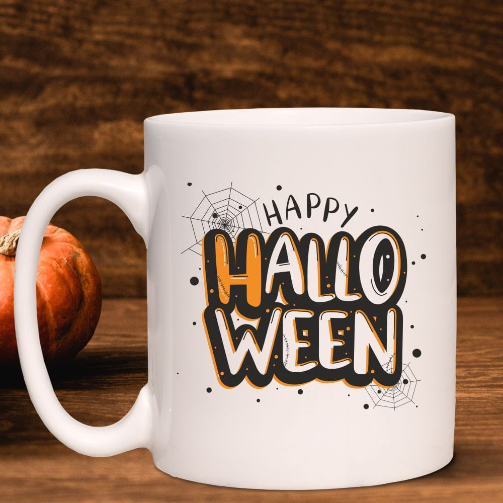 Kubek Happy Halloween