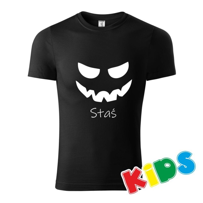 Koszulka Dziecięca T-shirt Halloween