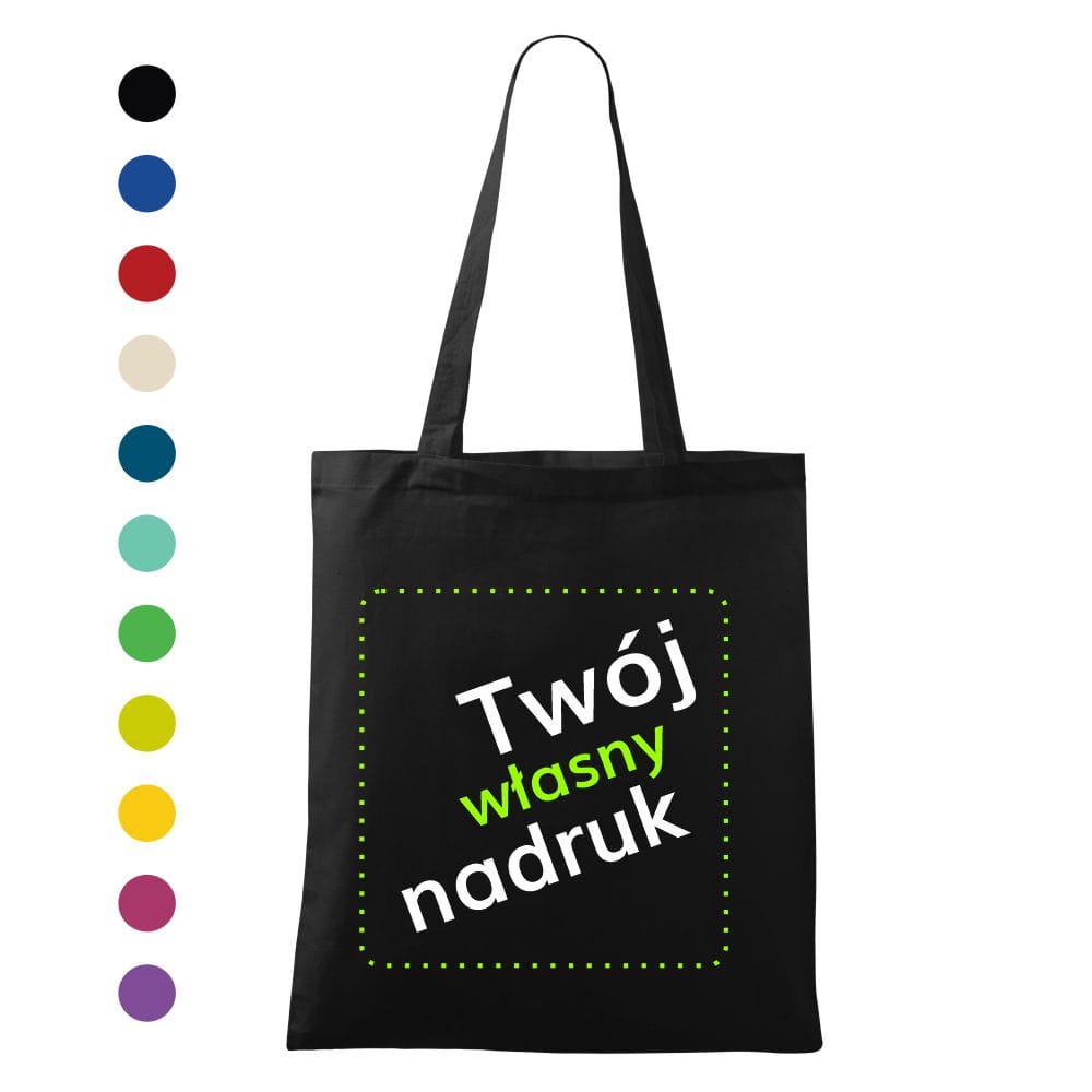 Torba Handy Na Zakupy Z Twoim Nadrukiem