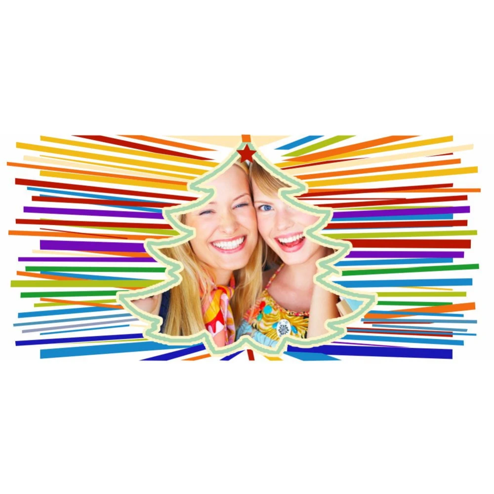 Foto Kubek Ze Zdjęciem Na Mikołaja