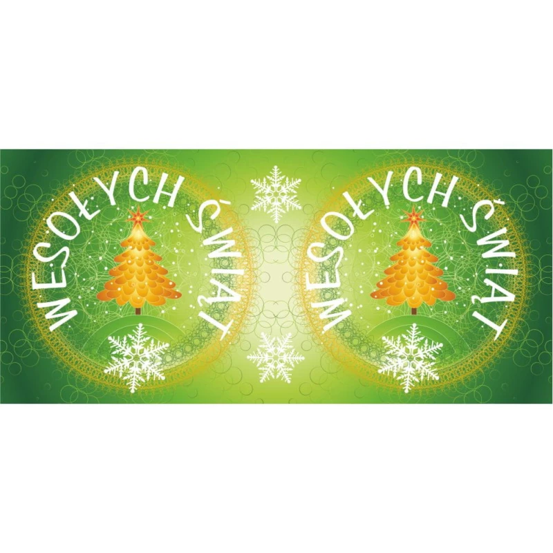 Kubek Wesołych Świąt