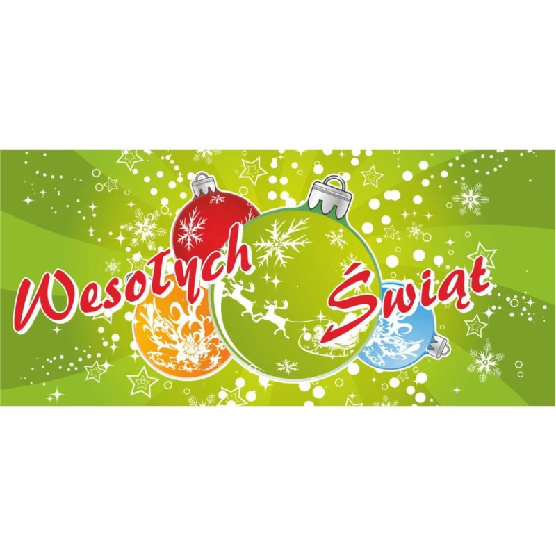 Kubek Wesołych Świąt