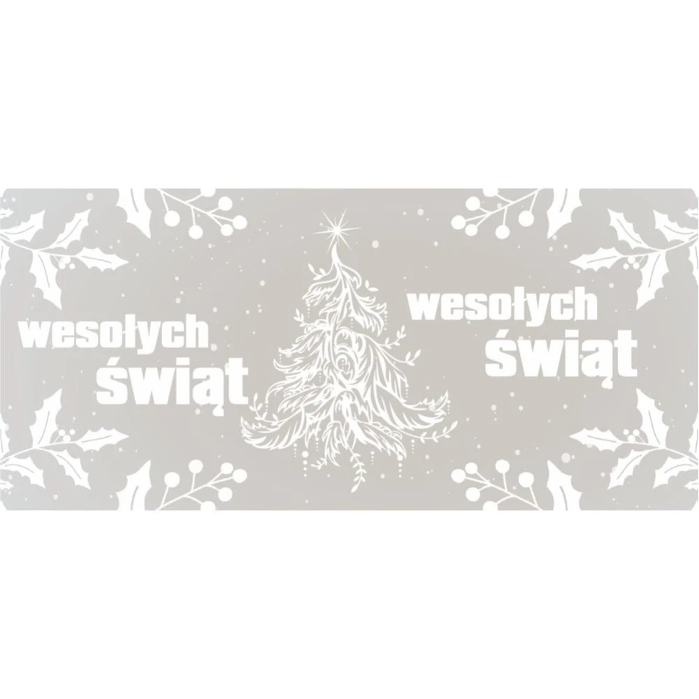 Kubek Świąteczny Na Mikołaja