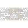 Kubek Świąteczny Na Mikołaja