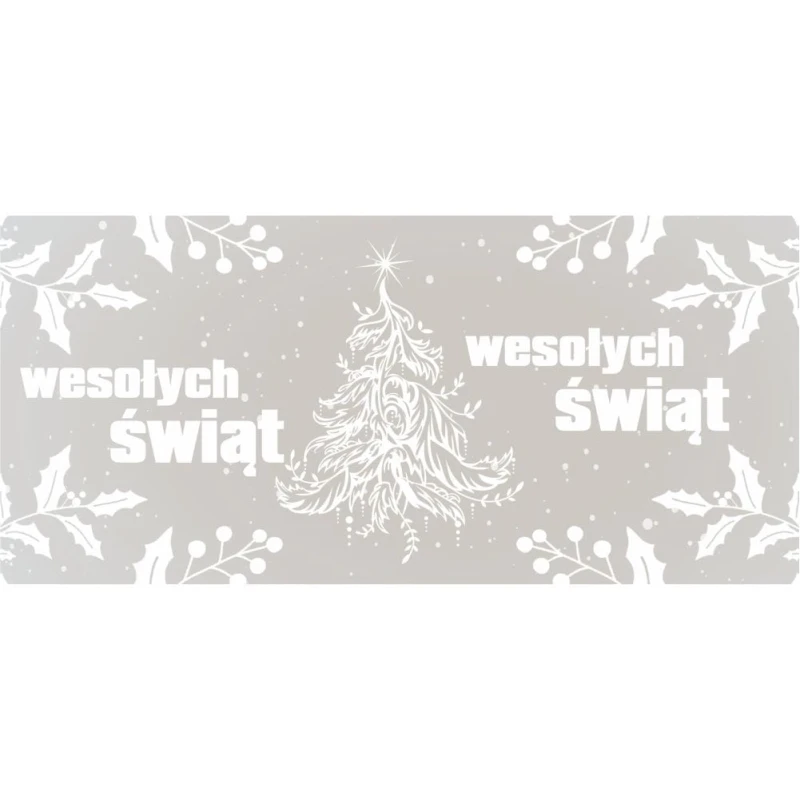 Kubek Świąteczny Na Mikołaja