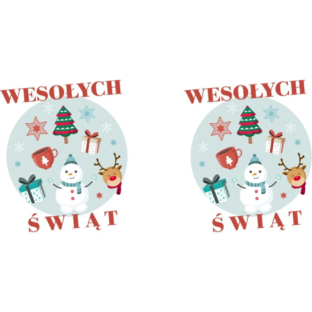 Kubek Świąteczny Na Mikołaja