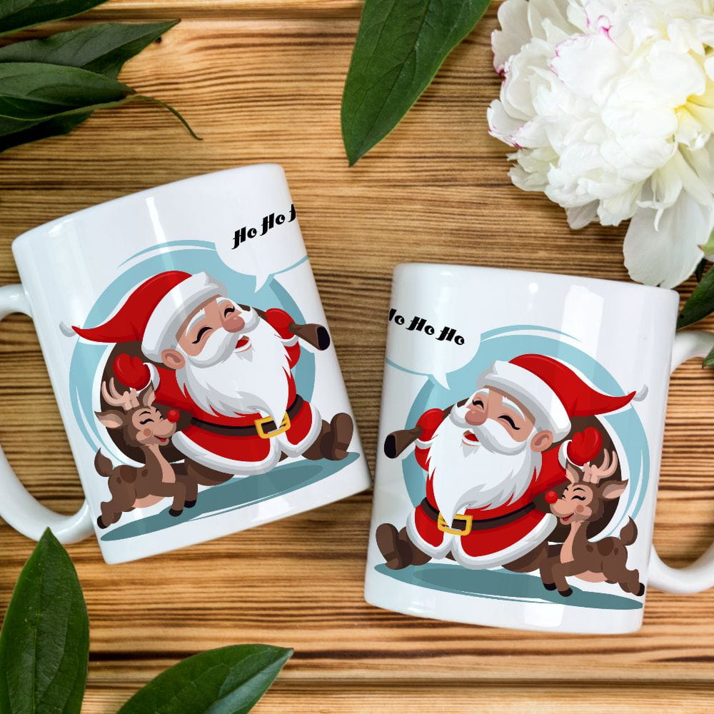 Kubek Wesołych Świąt