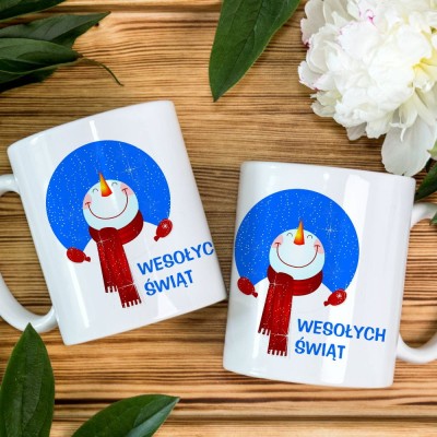 Kubek Wesołych Świąt