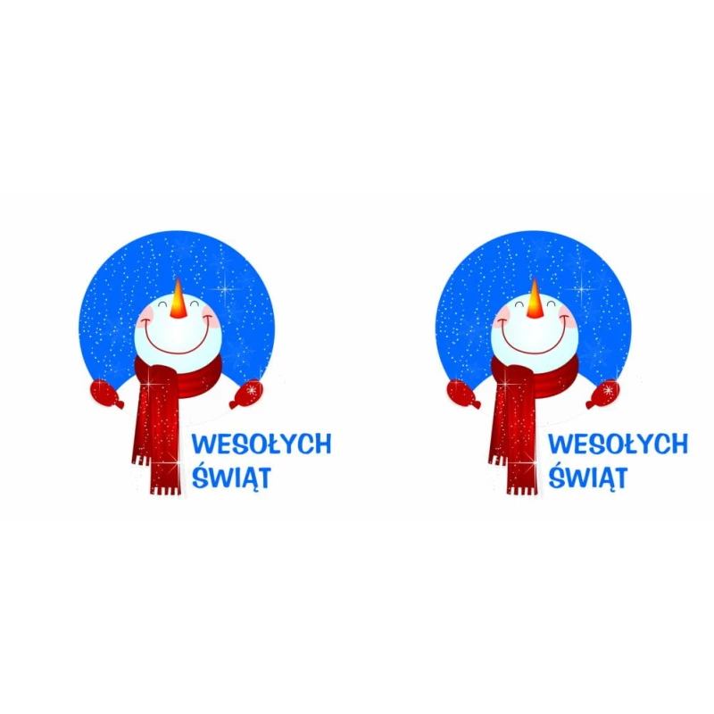 Kubek Wesołych Świąt