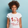 Koszulka Damska T-Shirt Świąteczna Twój Prezent