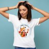 Koszulka Damska T-Shirt Merry Christmas