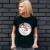 Koszulka Damska T-Shirt Świąteczna