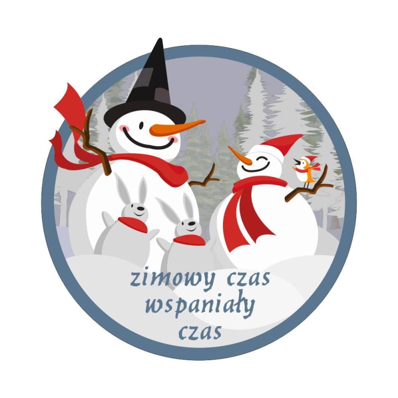 Koszulka Damska T-Shirt Świąteczna