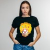 Koszulka Damska T-Shirt Świąteczna Merry Christmas