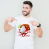 Koszulka Męska T-Shirt Świąteczna