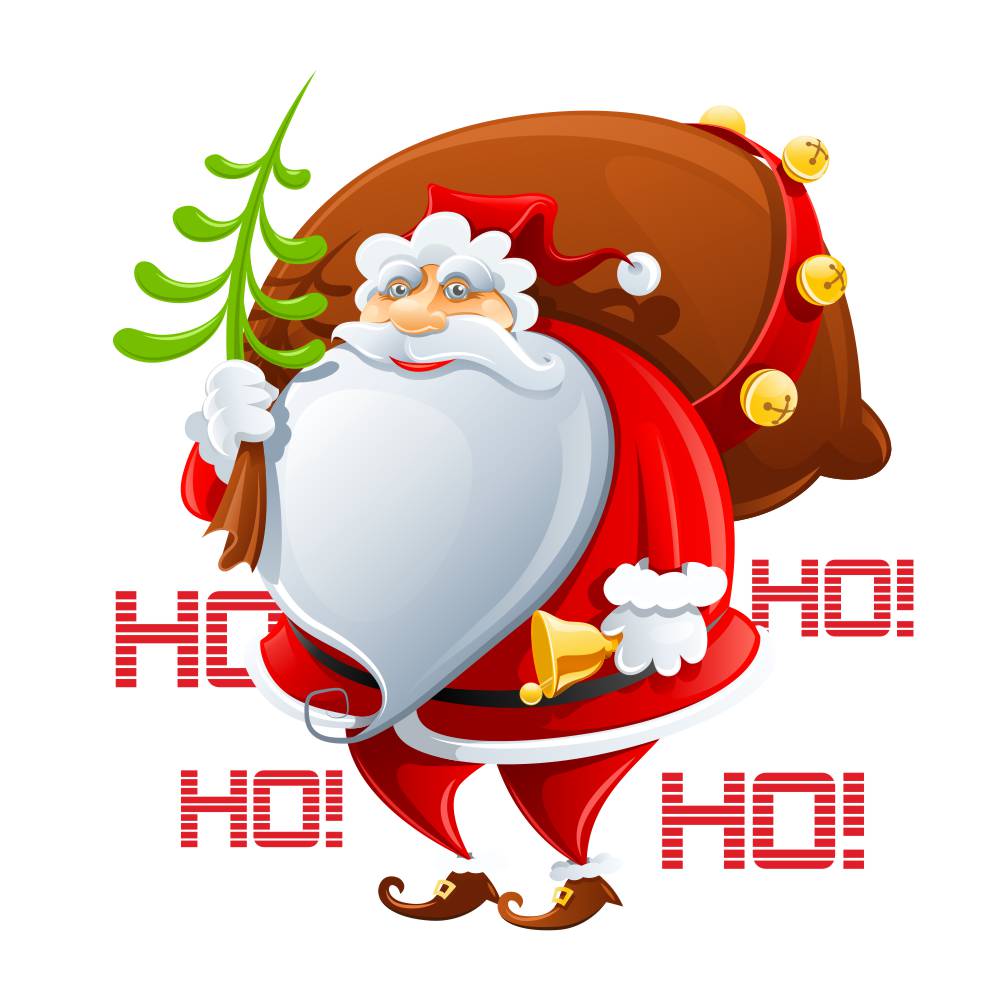 Koszulka Męska T-Shirt Świąteczna