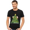 Koszulka Męska T-Shirt Świąteczna