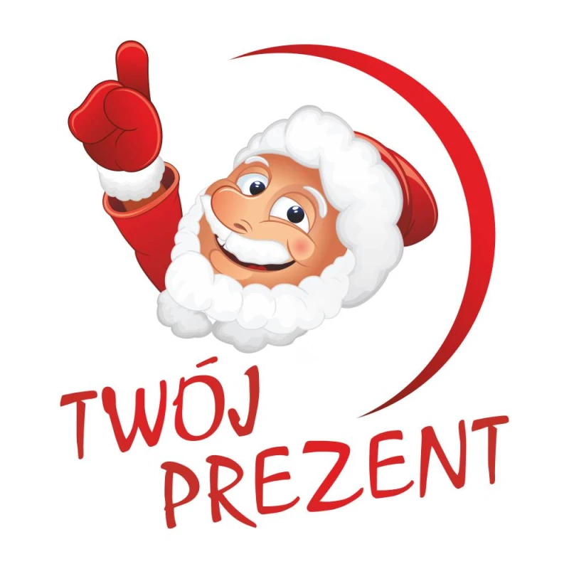 Koszulka Męska T-Shirt Świąteczna Twój Prezent