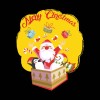 Koszulka Męska T-Shirt Świąteczna Merry Christmas