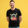 Koszulka Męska T-Shirt Świąteczna