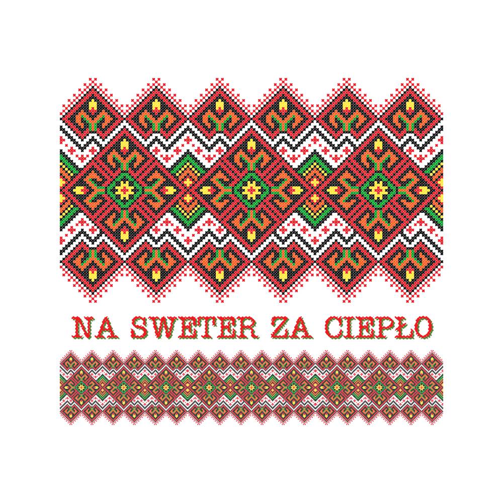 Koszulka Męska T-Shirt Na Sweter Za Ciepło