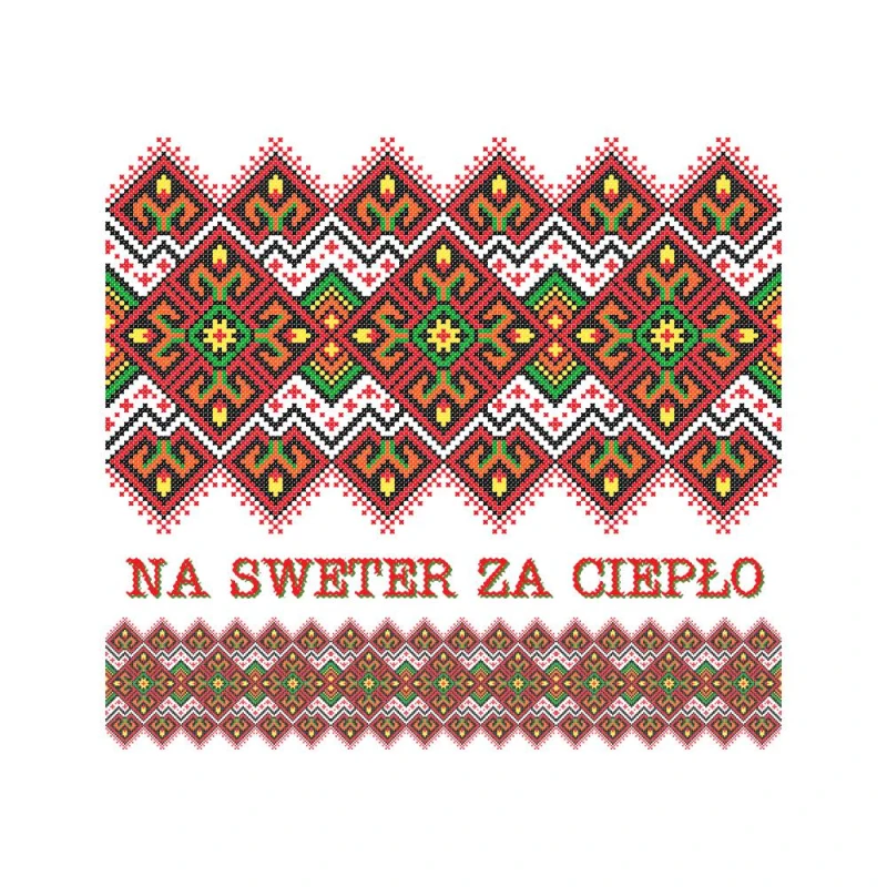 Koszulka Damska T-Shirt Świąteczna