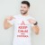 Koszulka Męska T-Shirt Keep Calm And Choinka