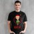Koszulka Męska T-Shirt Świąteczna  Elf Z Imieniem
