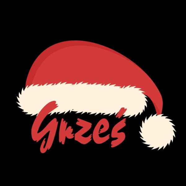 Koszulka Męska T-Shirt Świąteczna Z Imieniem