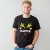 Koszulka Męska T-Shirt Świąteczna Jeleń