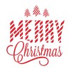 Koszulka Męska T-Shirt Świąteczna Merry Christmas